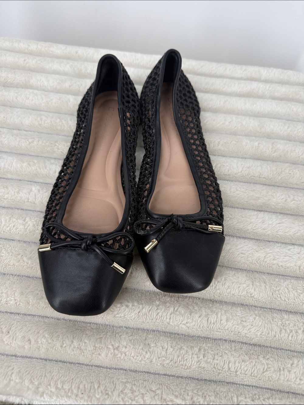 BCBG Generation Hartly Cap Toe Ballet Flat 7